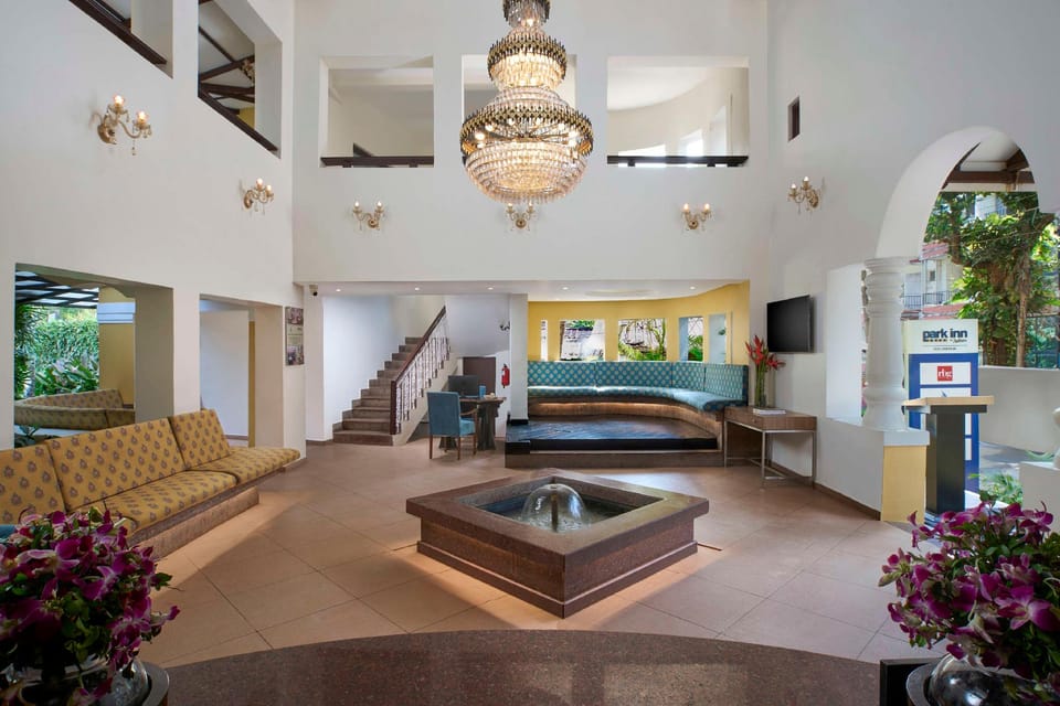 Park Inn by Radisson Goa Candolim Hotel in Candolim