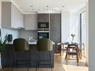 Viridian Apartments in Kew Bridge Serviced Apartments - St Georges Hotel in Brentford