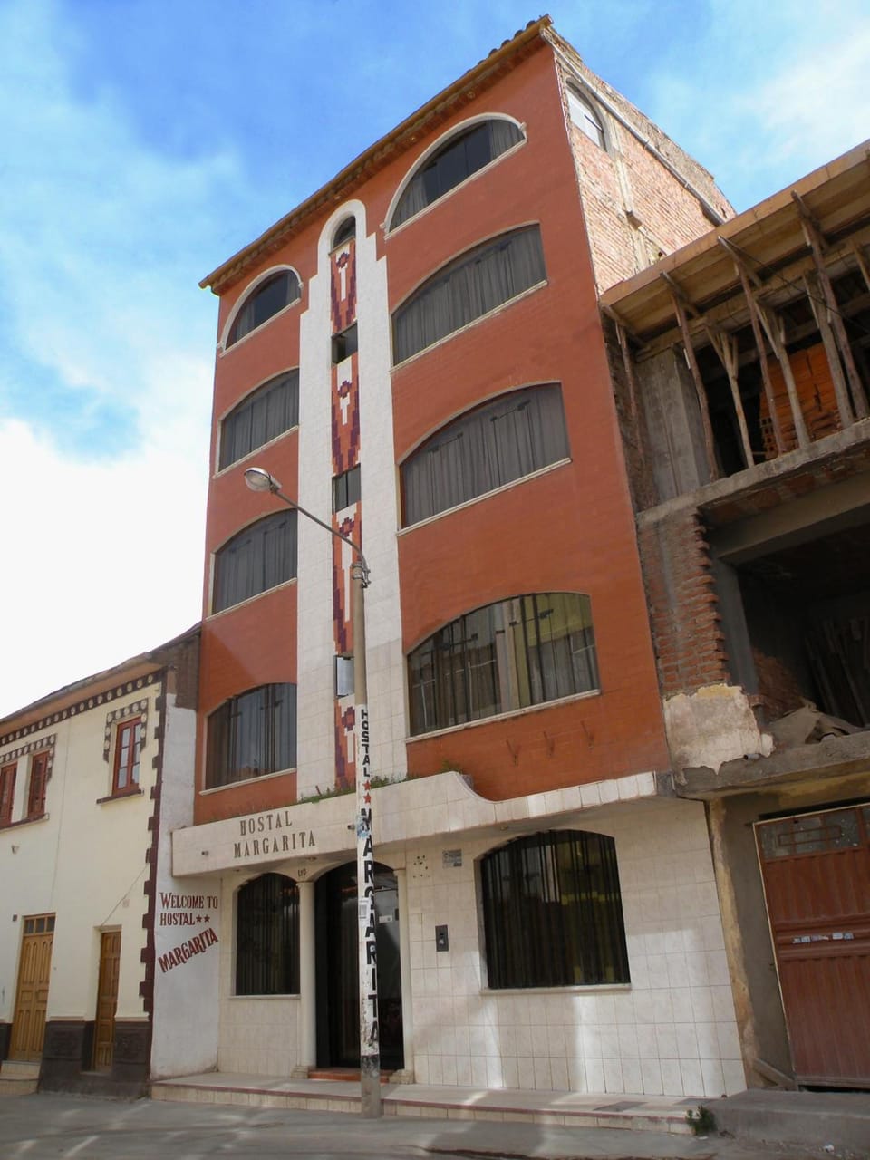 Exterior view