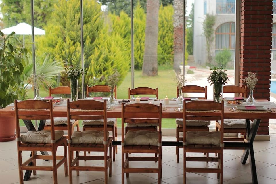 BURÇ Hotel Hotel in Dalaman