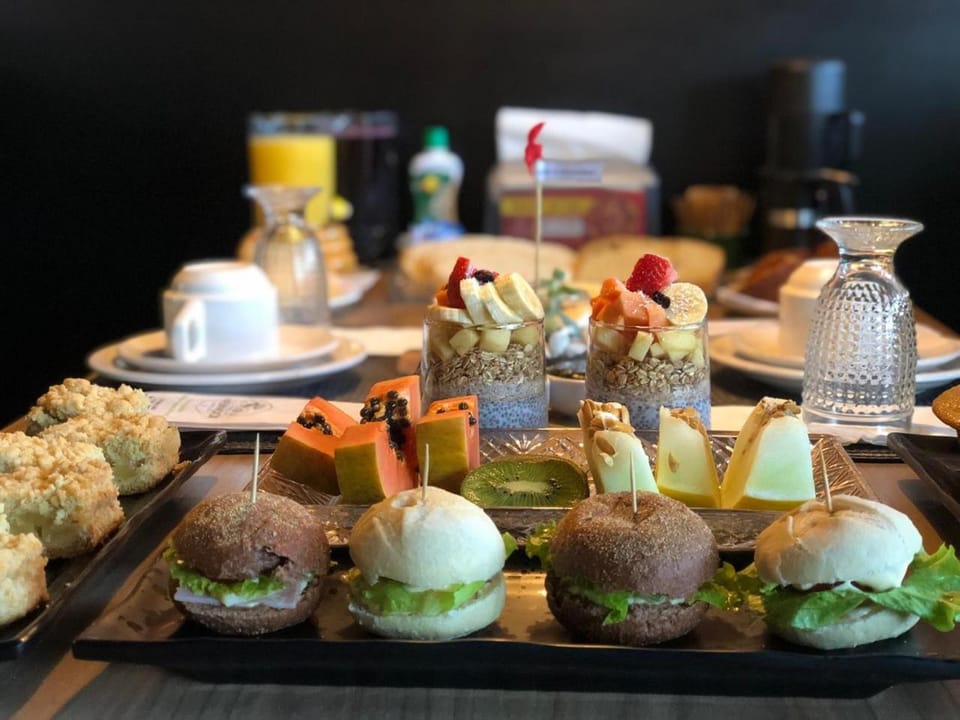 Food and beverages