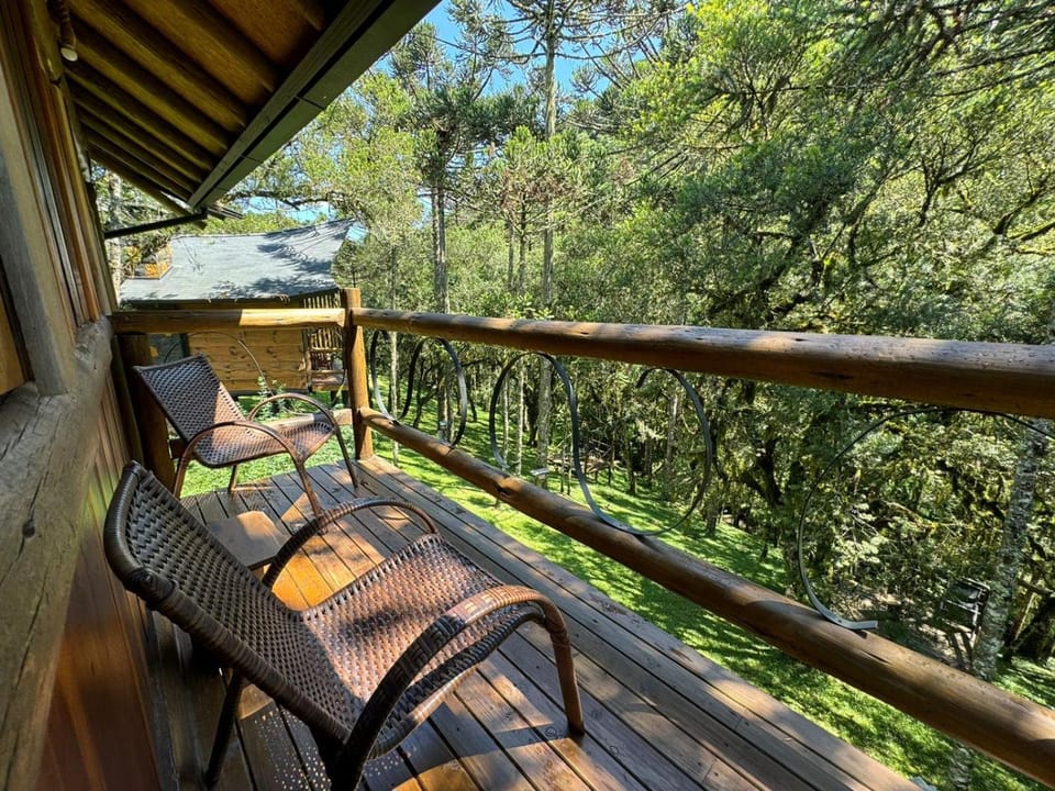 Eco Pousada Invernador Inn in State of Santa Catarina