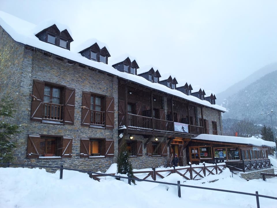 Exterior view