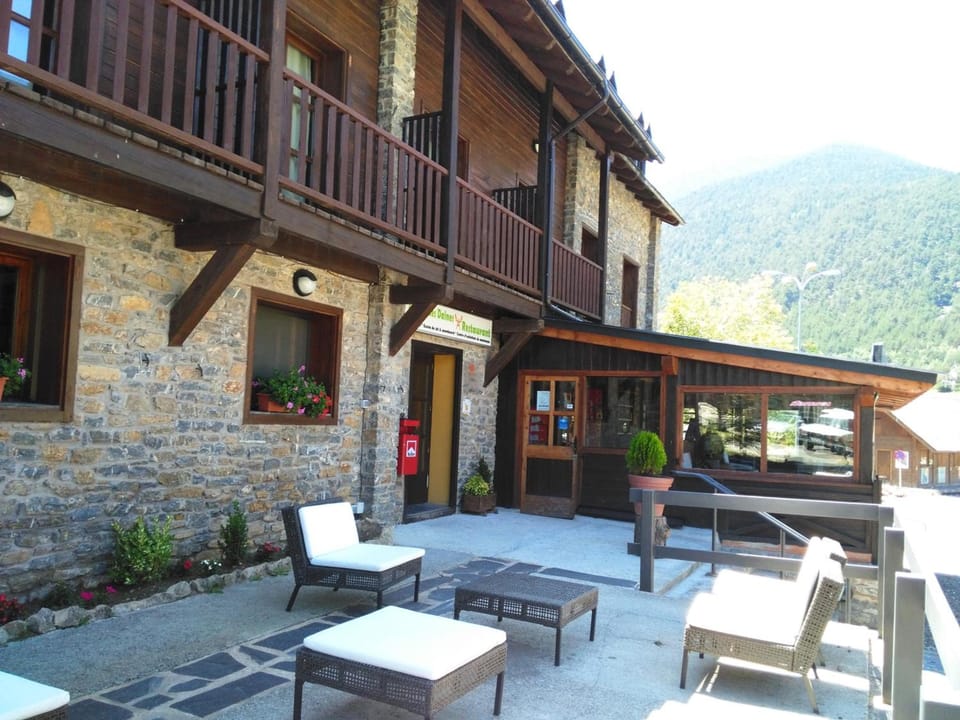 Exterior view