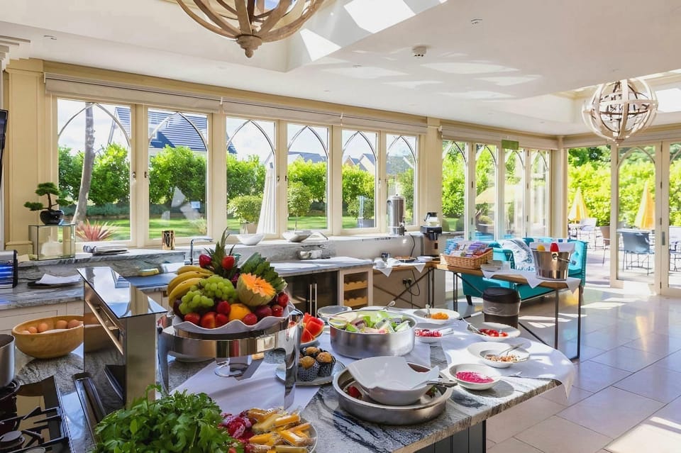 Lanelay Hall Hotel & Spa Hotel in Wales