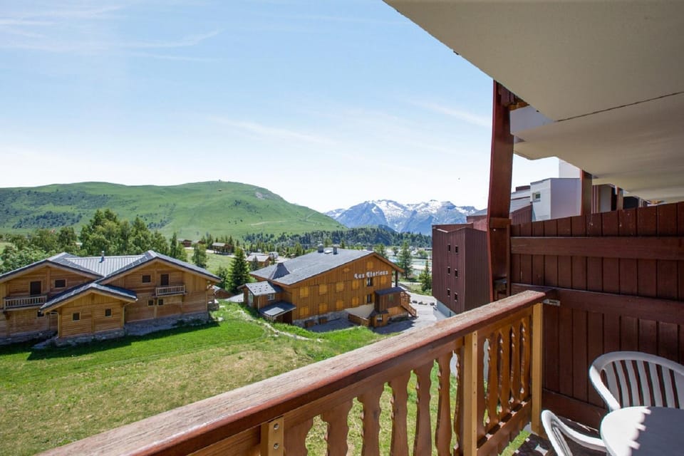 Residence Les Melezes - maeva Home Hotel in Huez