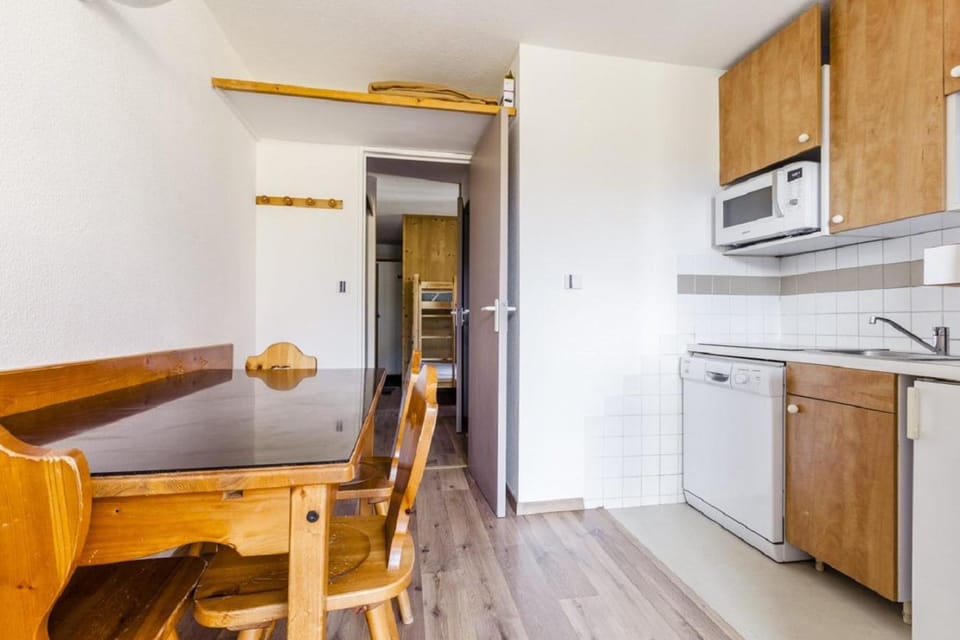 Residence Les Melezes - maeva Home Hotel in Huez