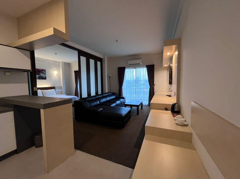 Serdang Lake View Resort Hotel in Kedah