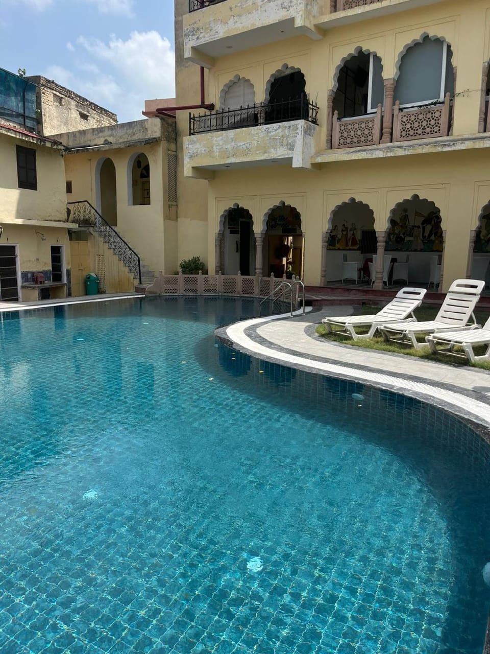 Hotel Bissau Palace Hotel in Jaipur