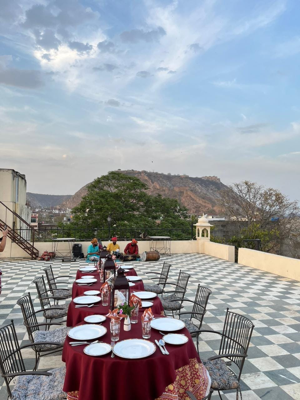 Hotel Bissau Palace Hotel in Jaipur