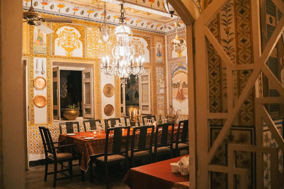 Hotel Bissau Palace Hotel in Jaipur