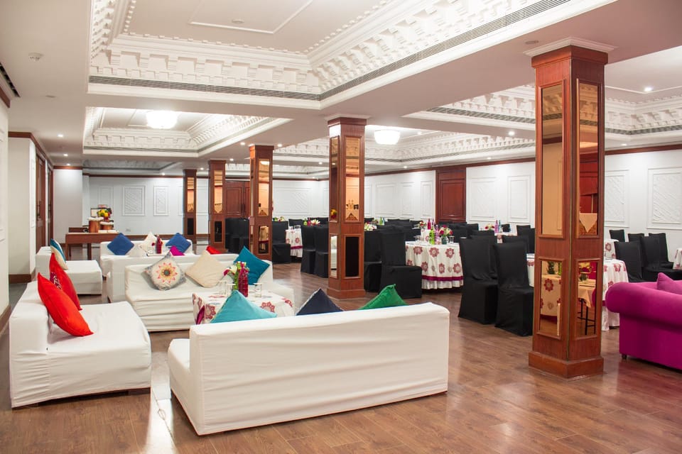 Clarks Amer, Jaipur Hotel in Jaipur