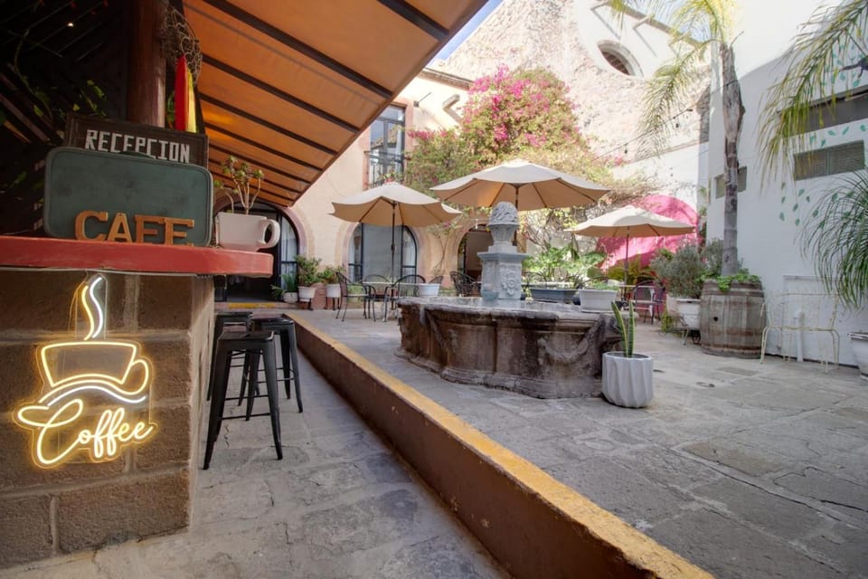 Hotel Punto 79 Hotel in San Miguel de Allende