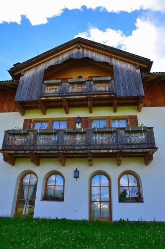 Appartamenti Stauderhof Hotel in Prags