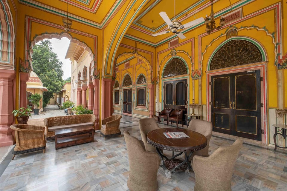 Narain Niwas Palace - A Luxury Heritage Hotel Hotel in Jaipur
