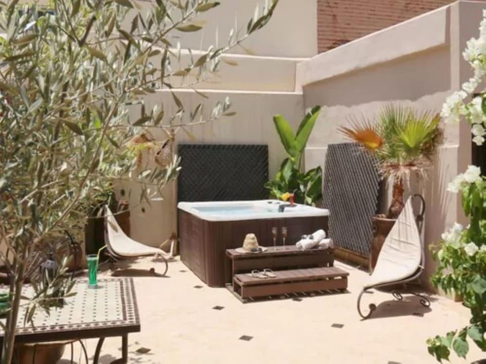 Riad Reve D'or Hotel in Marrakesh