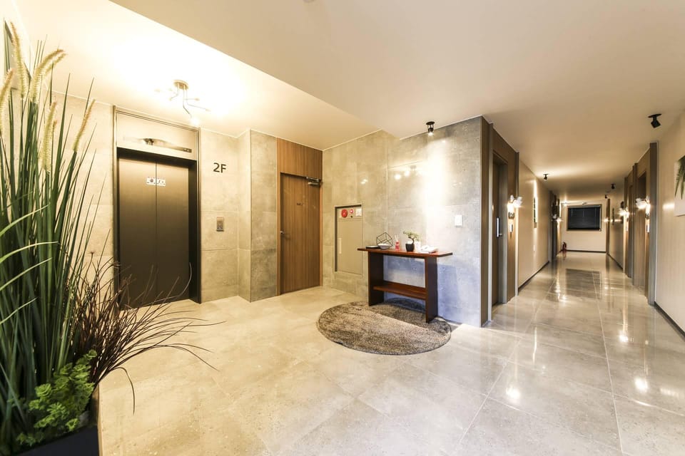 BLANC Business Hotel Motel in Busan