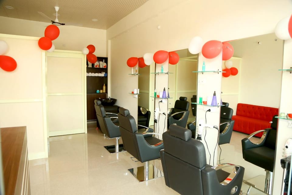Beauty salon
