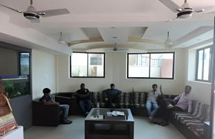 Larica Holiday Inn Puri Hotel in Puri