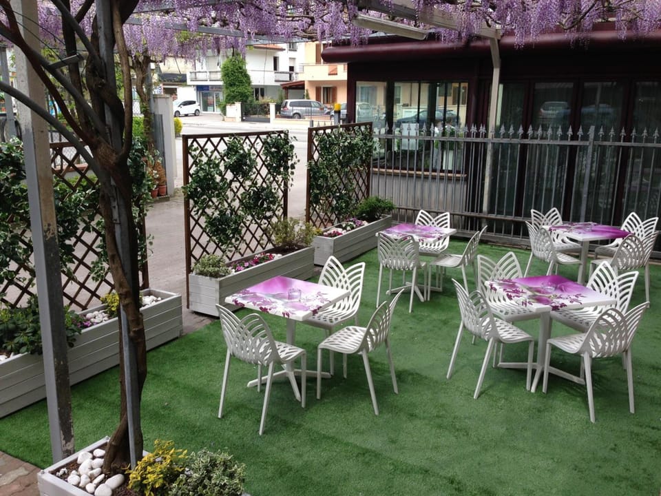 Albergo Ristorante Protti Hotel in Cattolica