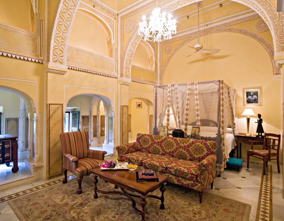 Samode Haveli Hotel Hotel in Jaipur