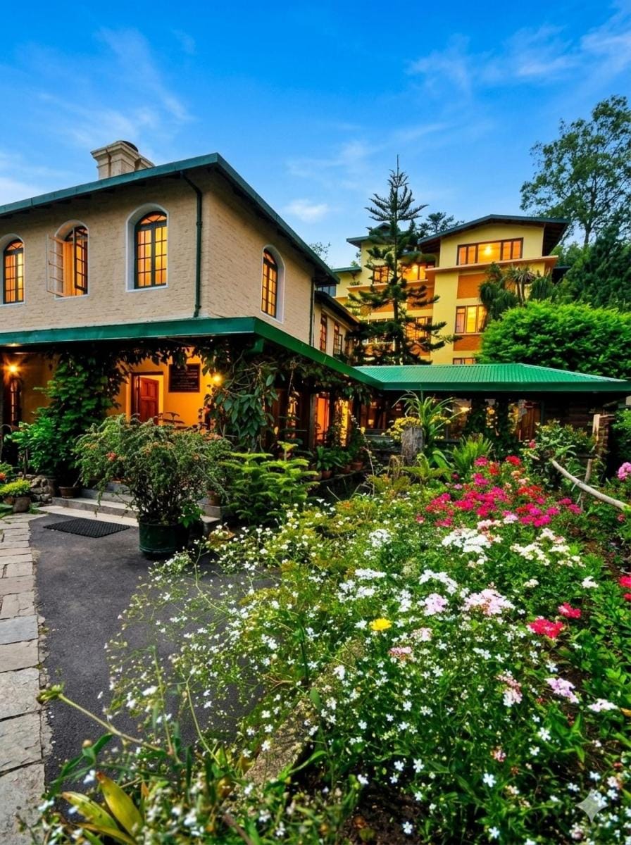 Sterling Park Kalimpong Hotel in West Bengal