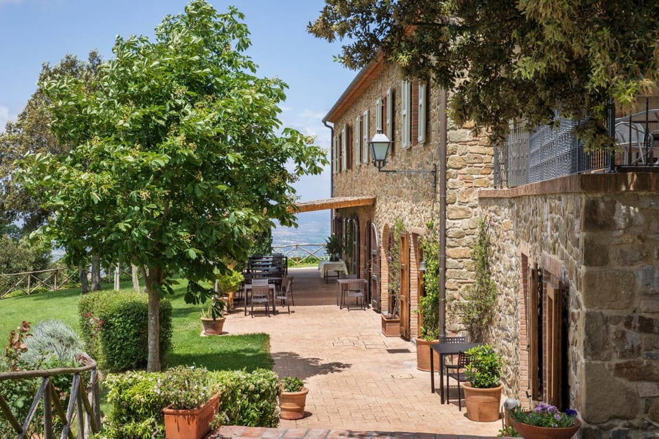 Agriturismo Podere l'Aione Hotel in Tuscany