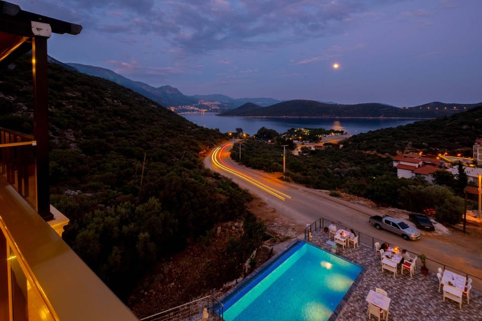 Kaş Sun Glare Hotel Hotel in Antalya Province