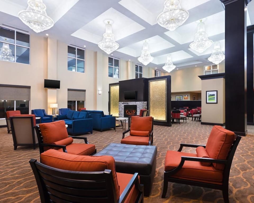 Comfort Suites DuBois Country Club Hotel in Allegheny River