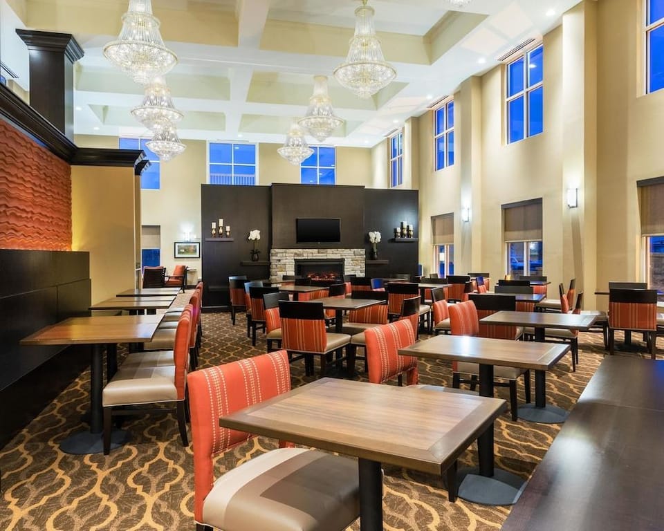 Comfort Suites DuBois Country Club Hotel in Allegheny River
