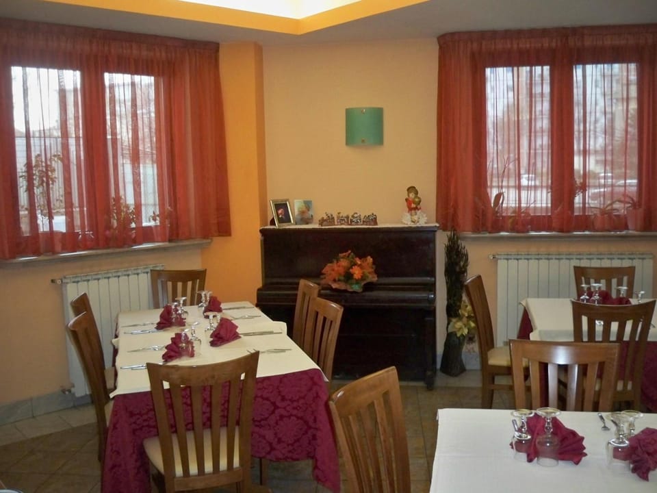 Albergo Corradetti Hotel in Castel di Sangro