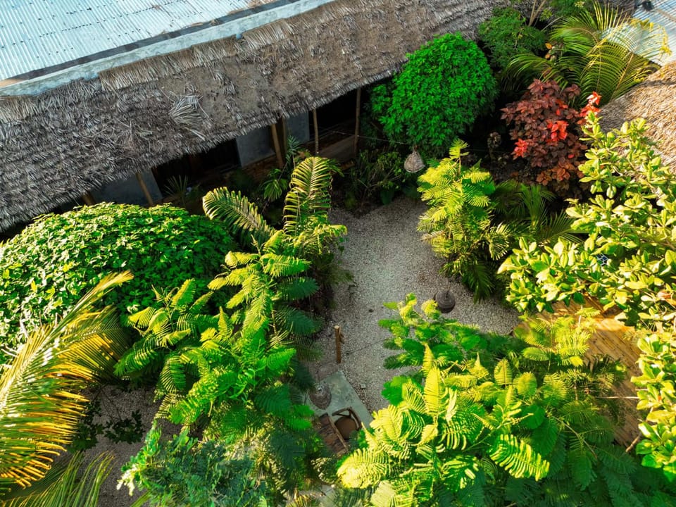 The Garten Living Hotel in Tanzania
