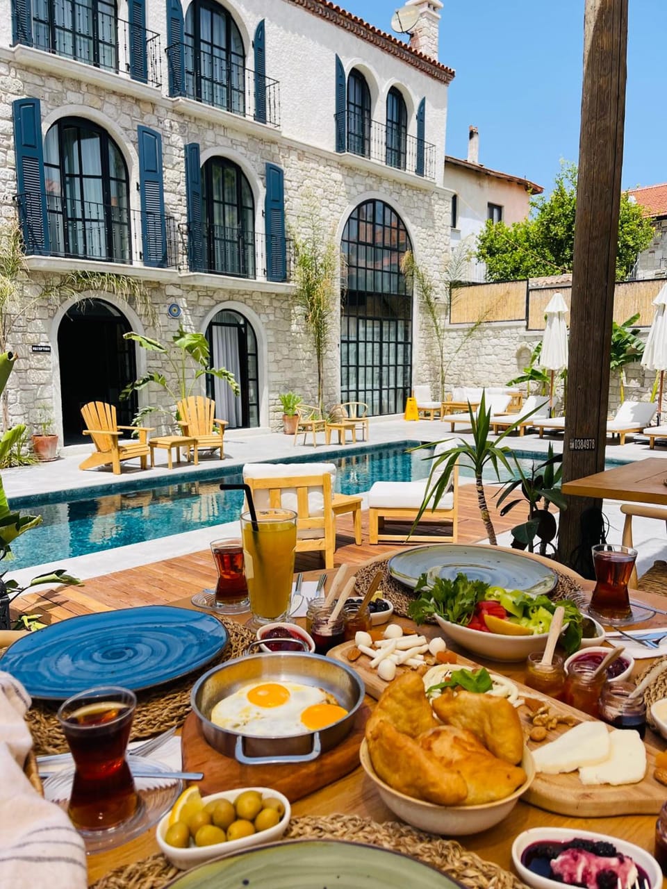 Rhea Alacatı Boutique Hotel Boutique hotel in Alaçatı