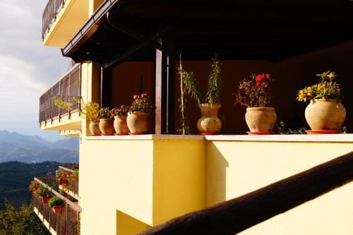 B&B Il Fruscio Hotel in Basilicata