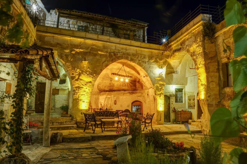 Gibos Cave Hotel Hotel in Kayseri, Türkiye