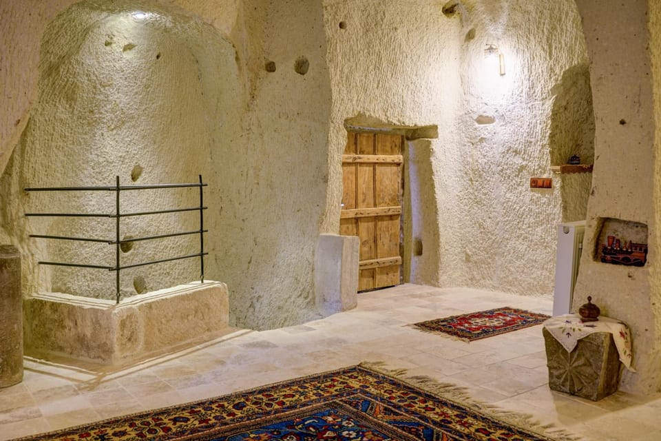 Gibos Cave Hotel Hotel in Kayseri, Türkiye