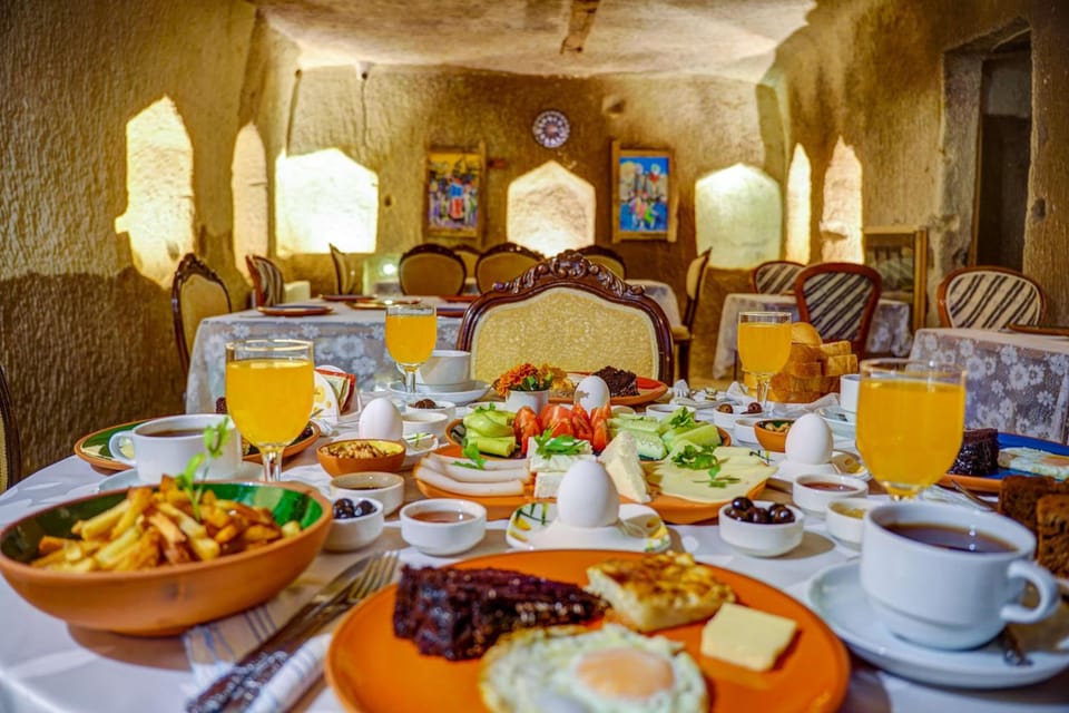 Gibos Cave Hotel Hotel in Kayseri, Türkiye
