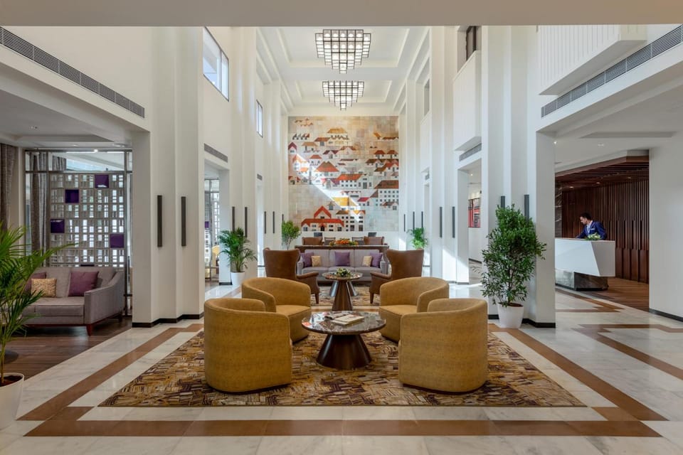 Vivanta Mangalore Old Port Road Hotel in Mangaluru