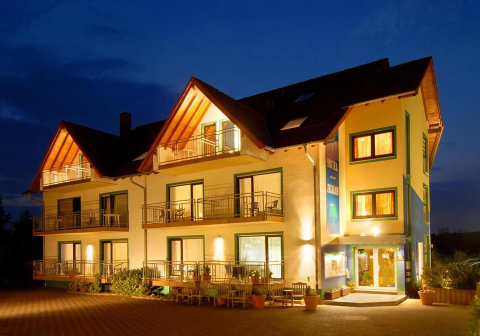 Hotel Ziegelruh Hotel in Rodgau