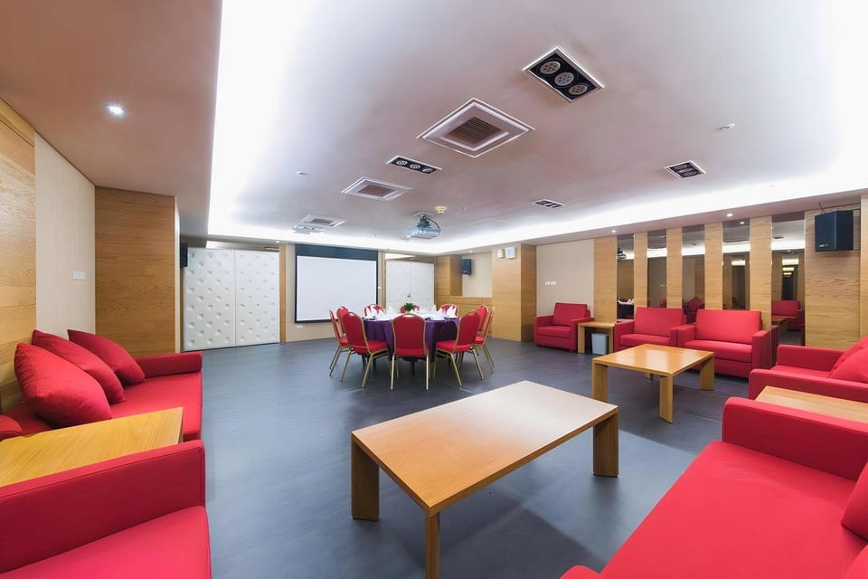Guide Education Culture Hotel Kaohsiung Museum of Fine Arts Hotel in Kaohsiung