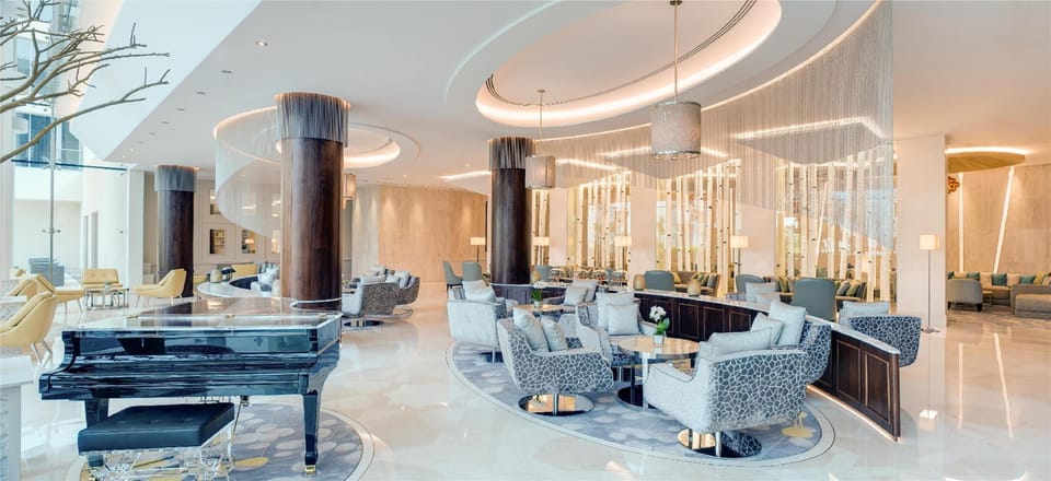 Kempinski Hotel Muscat Hotel in Muscat