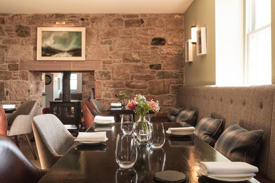 Pentonbridge Inn - Restaurant with Rooms Inn in England