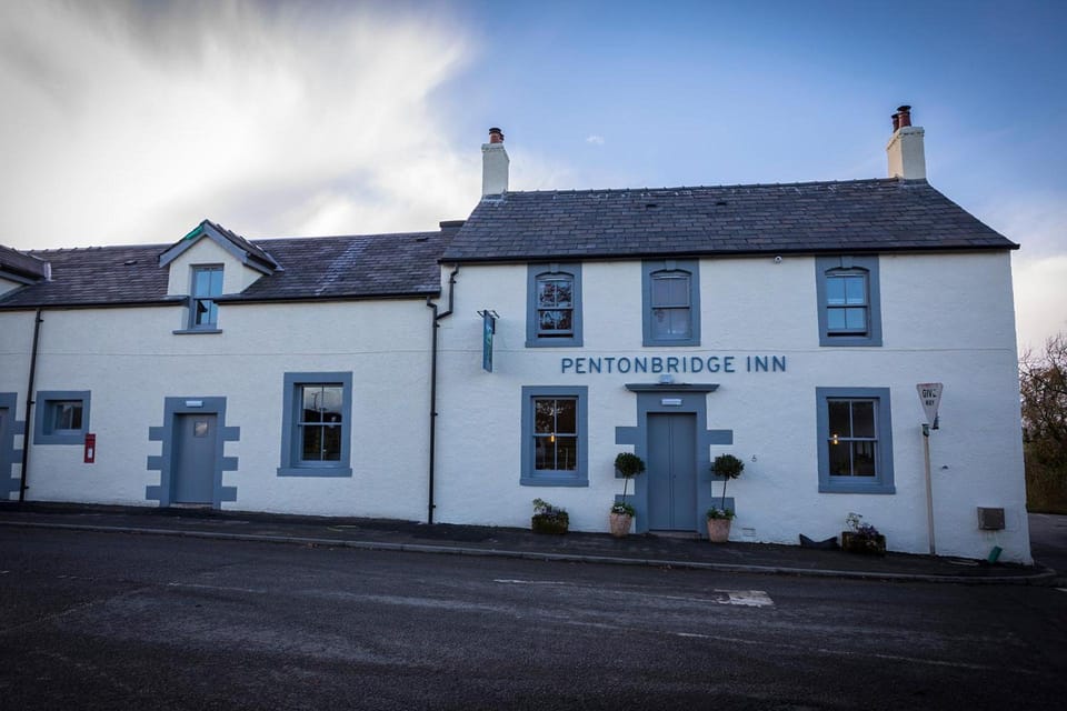 Pentonbridge Inn - Restaurant with Rooms Inn in England