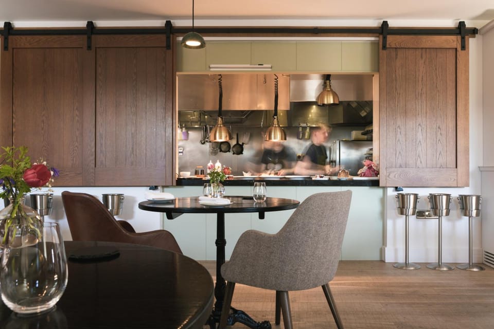 Pentonbridge Inn - Restaurant with Rooms Inn in England