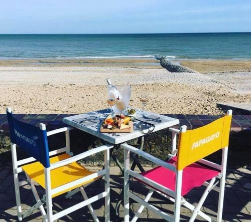 Papagayo Hotel in Normandy