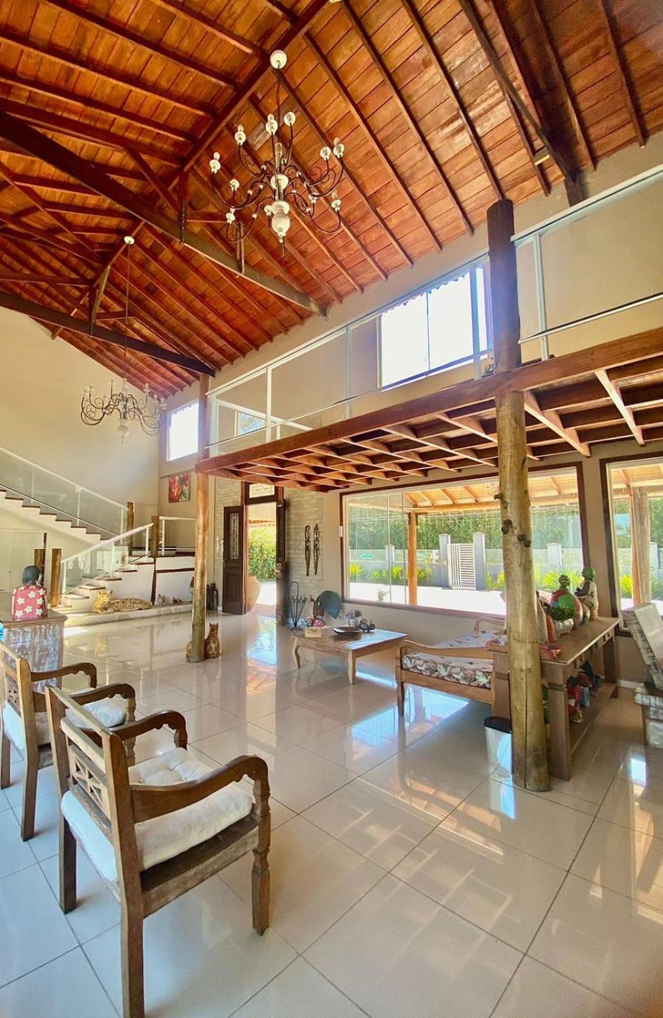 Penedo House Pousada Inn in Resende