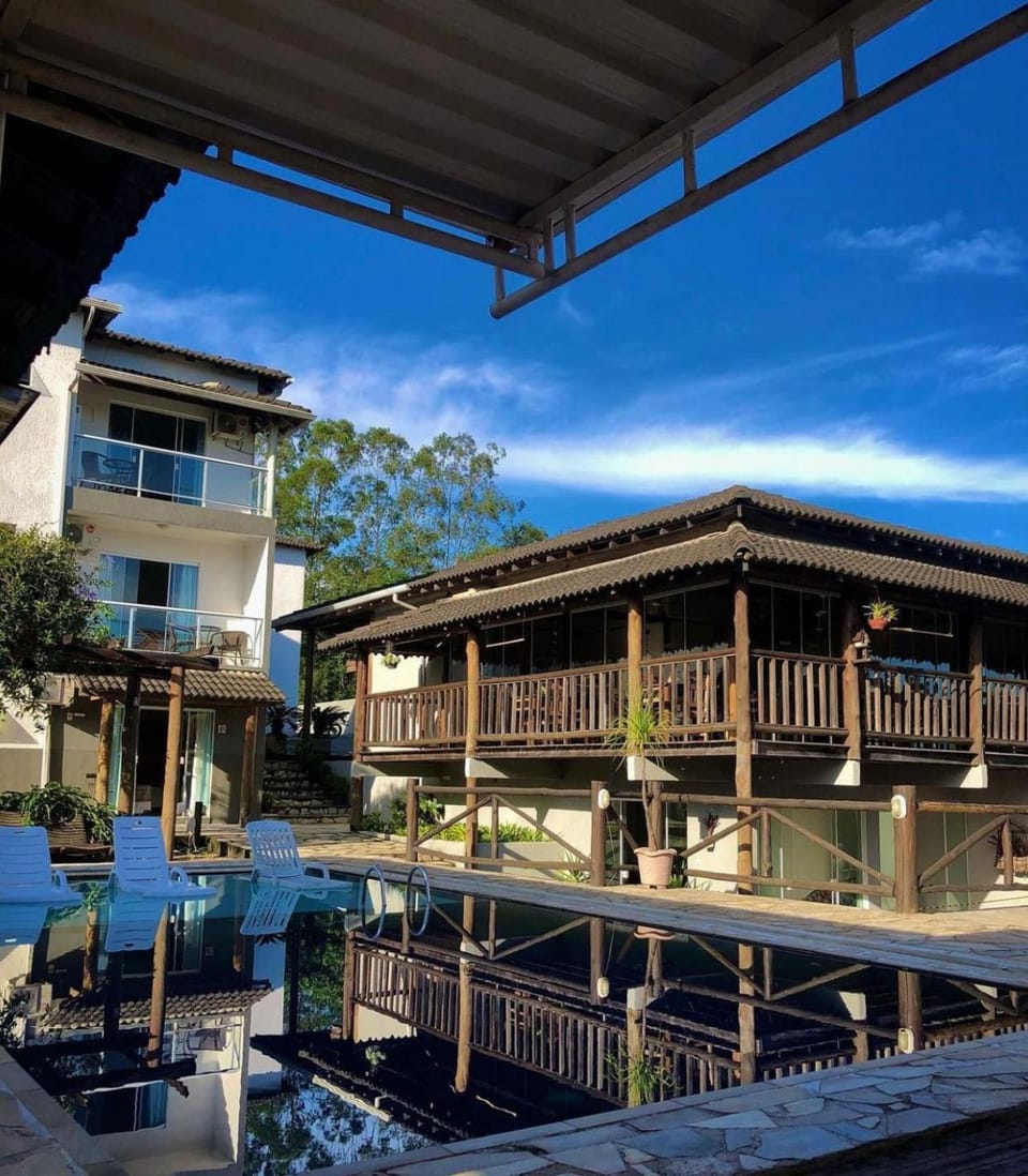 Penedo House Pousada Inn in Resende