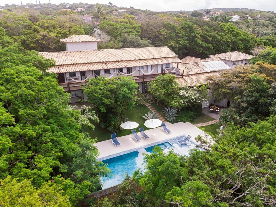 Pousada Vila Pitanga Inn in Armacao dos Buzios