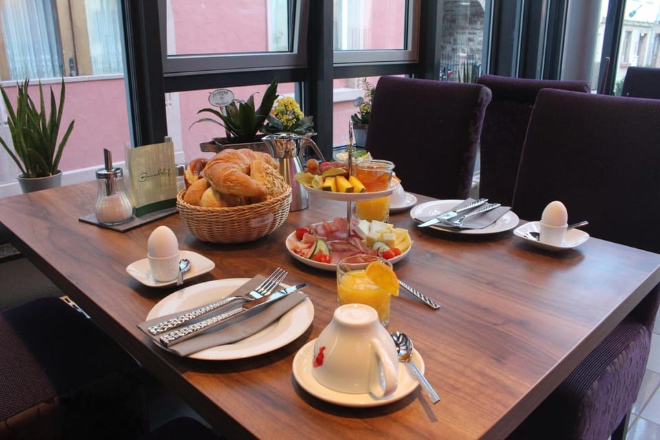 Altstadt Hotel Baunachshof Hotel in Hesse