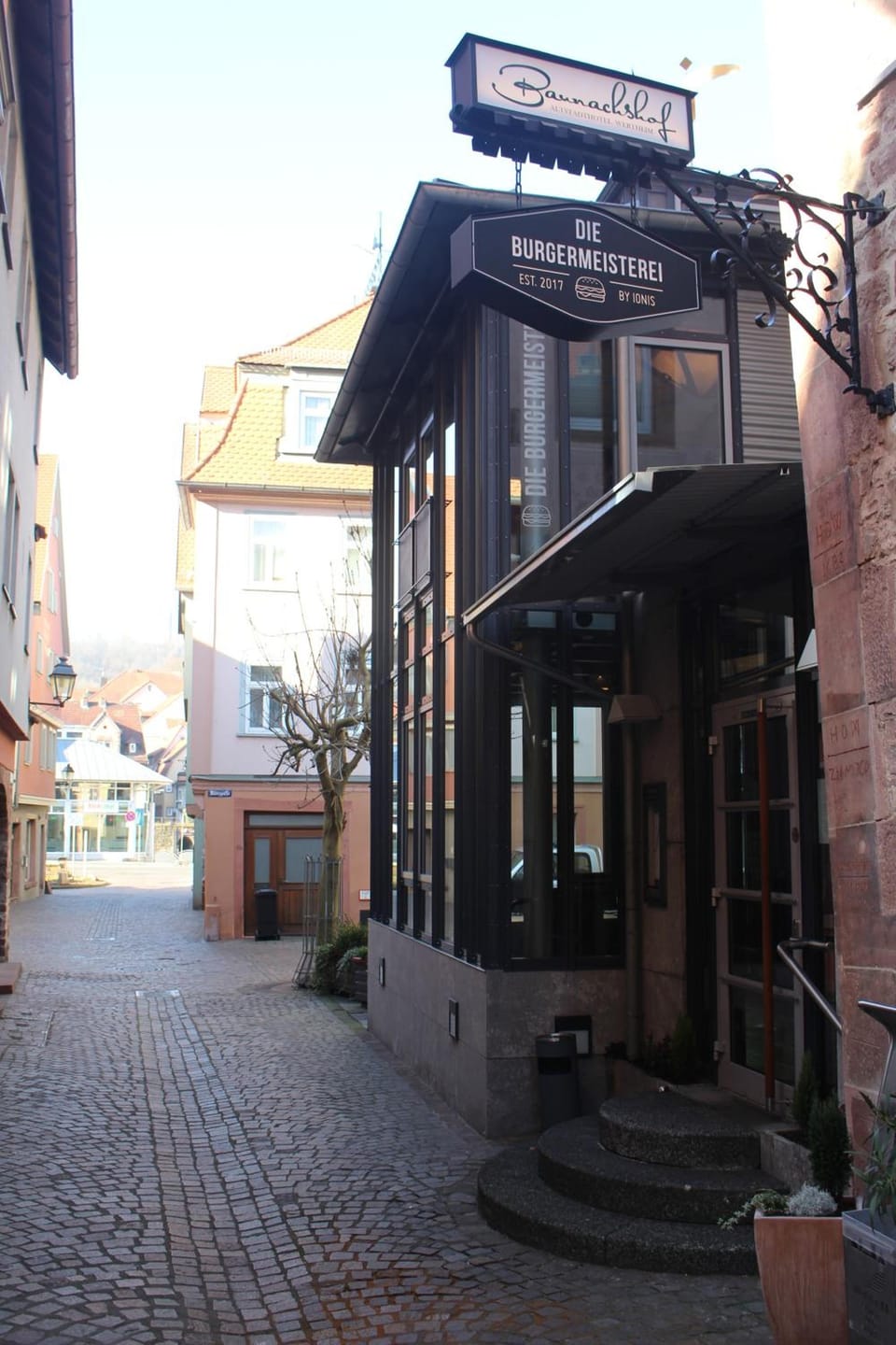 Altstadt Hotel Baunachshof Hotel in Hesse